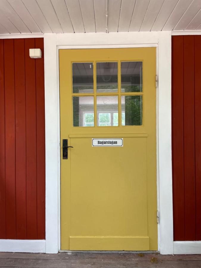 Baersta Bagarstugan Bnb Kolback Exterior photo